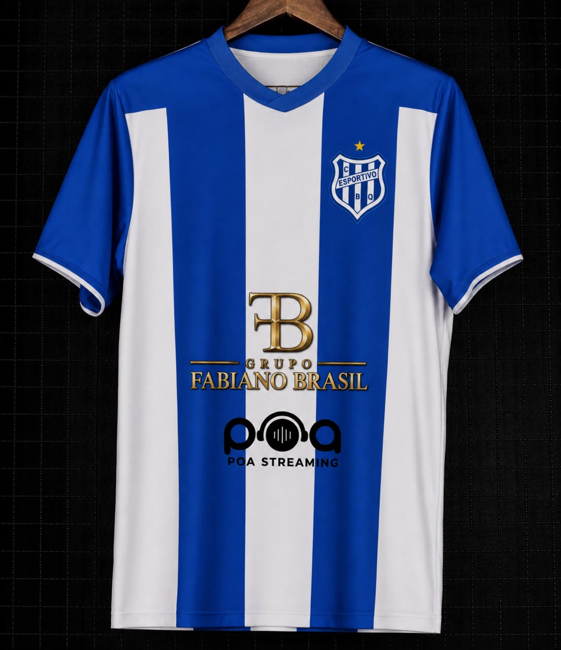 Grupo Fabiano Brasil e POA Streaming TV anunciam patrocínio de times da base do Esportivo de Bento Gonçalves