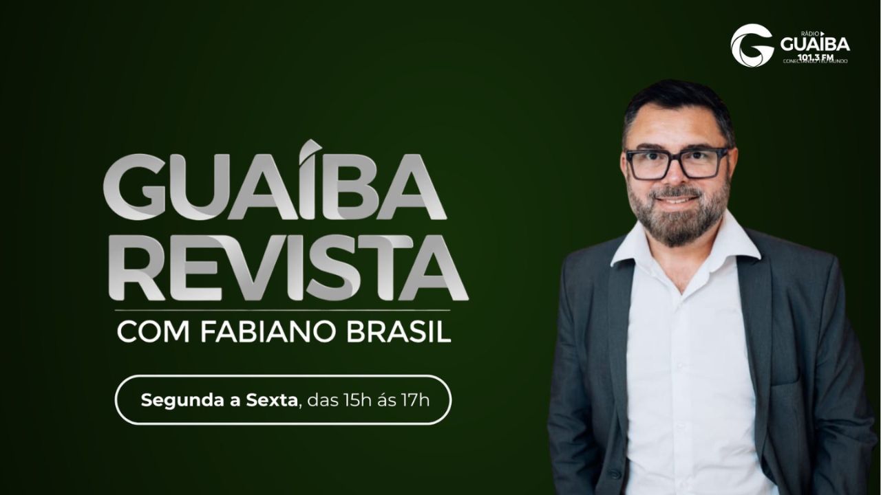 Fabiano Brasil está de volta ao Grupo Record RS na Rádio Guaíba