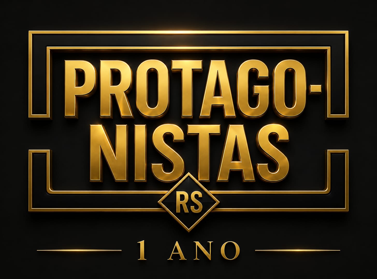 Protagonistas RS comemora 1 ano em setembro com jantar especial no Café da Catedral e lança publicação