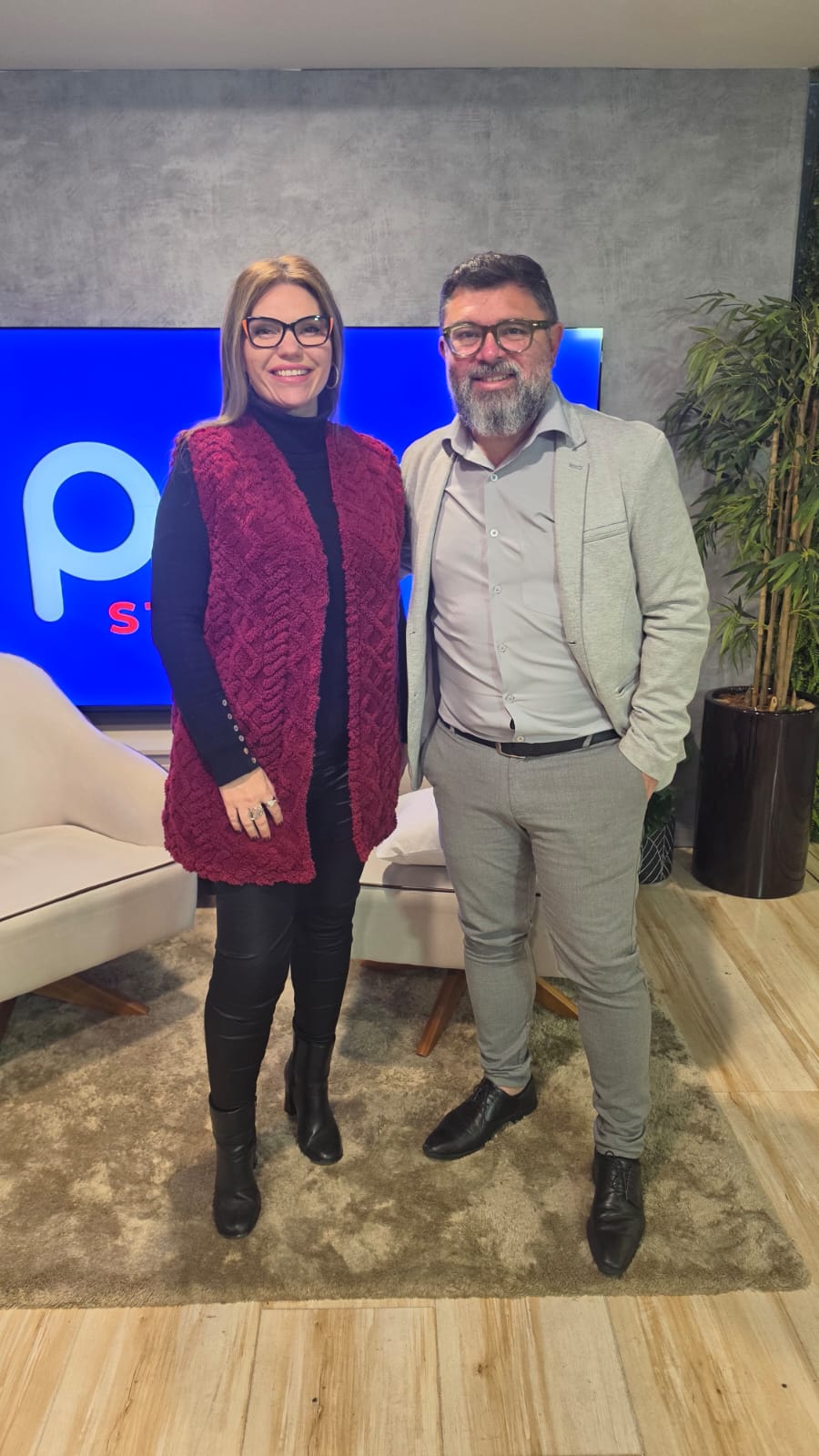 POA Streaming TV comemora 20 milhões de impressões e concretiza parceria com a NEXXA TV